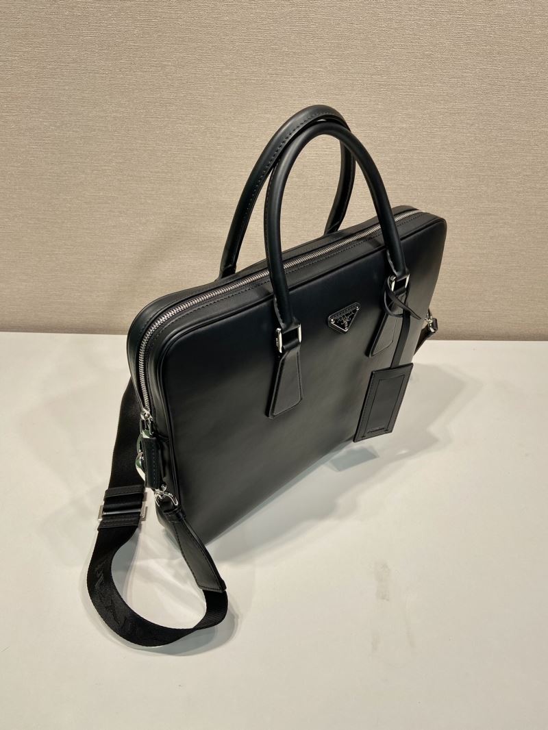 Mens Prada Briefcases